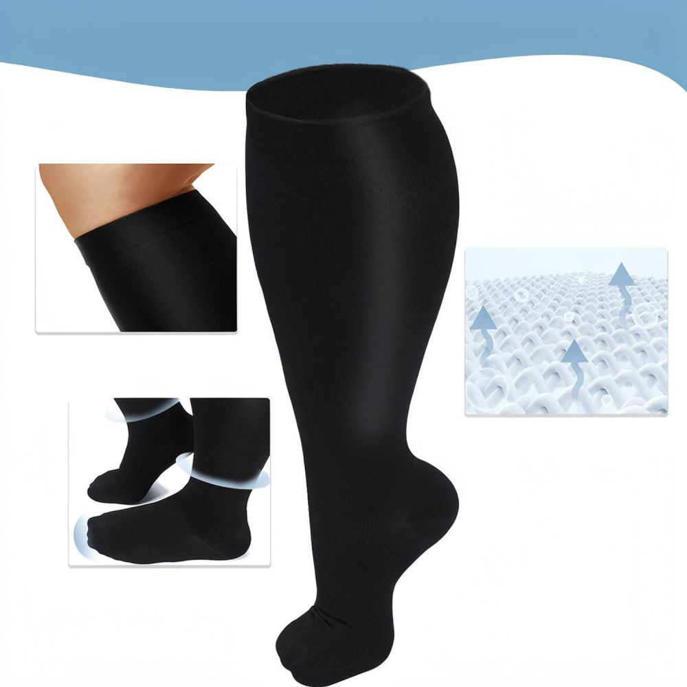 Athletic Compression Socks For - Compression Sleeve Calf recension och pris