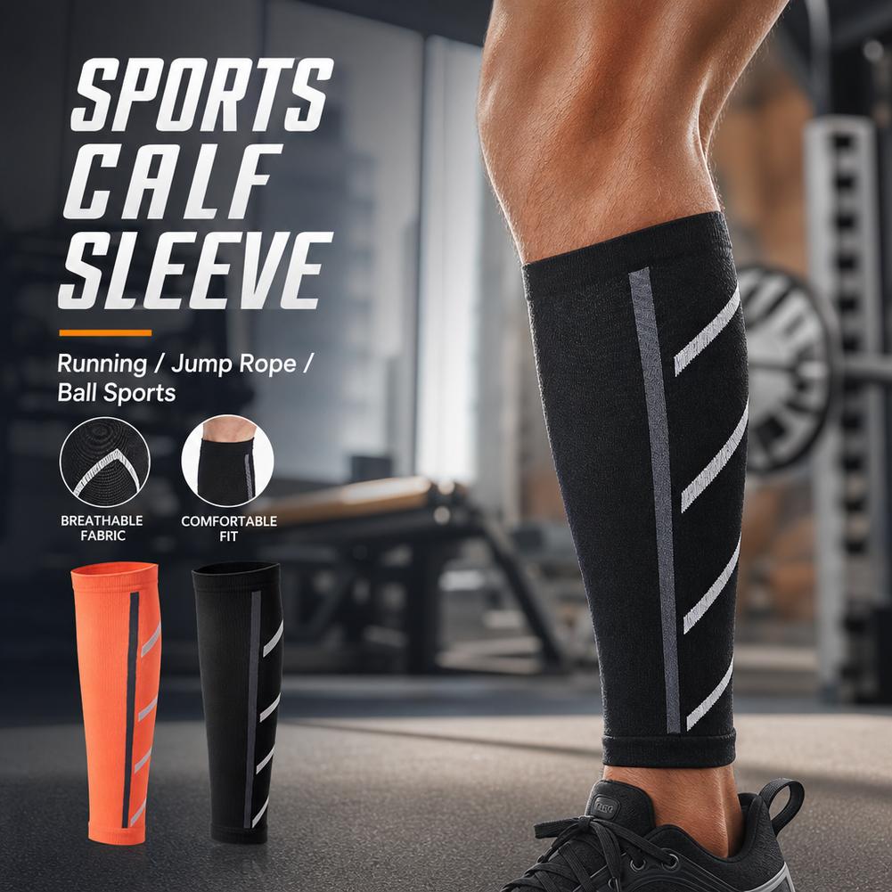 Compression Calf Sleeves Press - Compression Sleeve Calf recension och pris