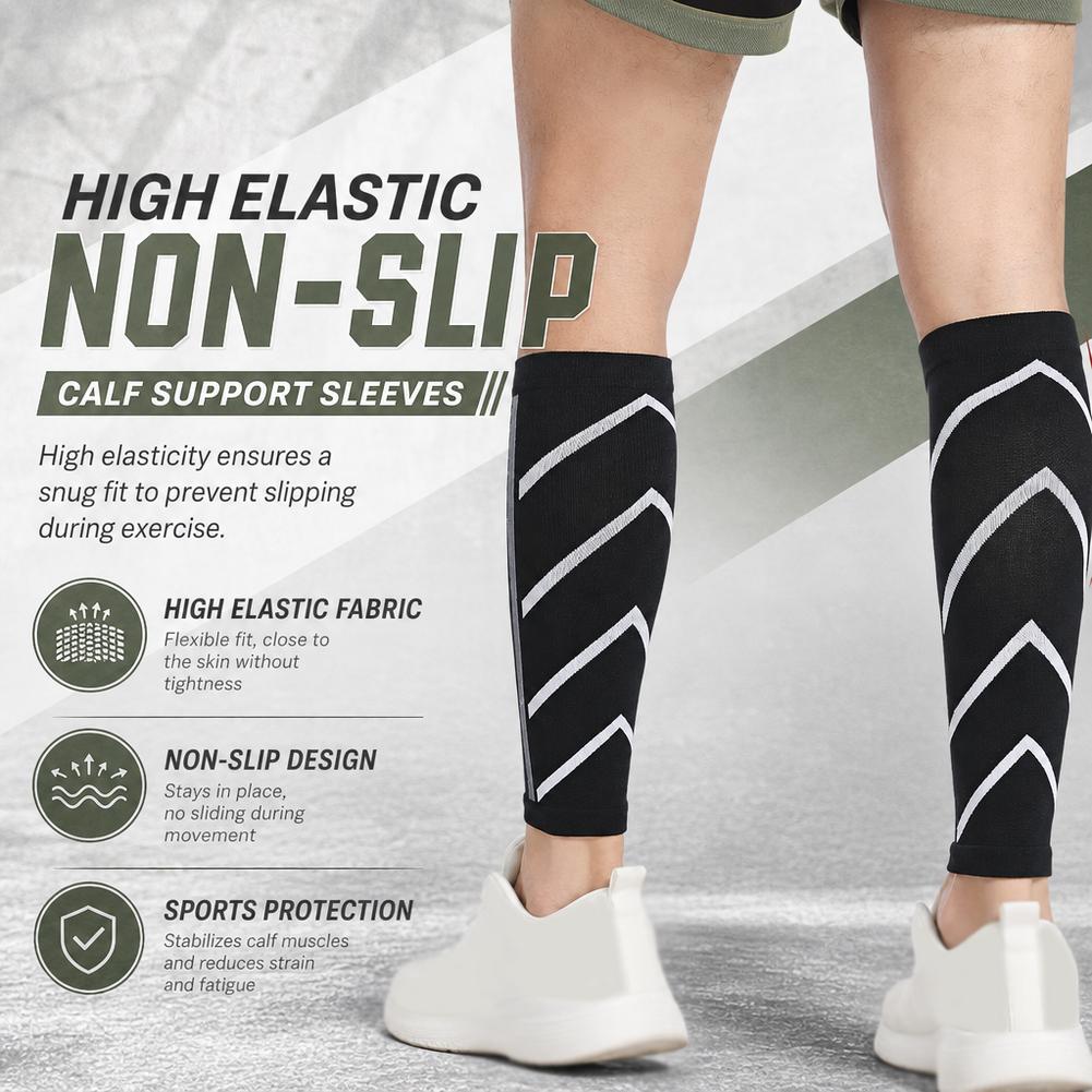 Compression Calf Sleeves Press - Compression Sleeve Calf recension och pris