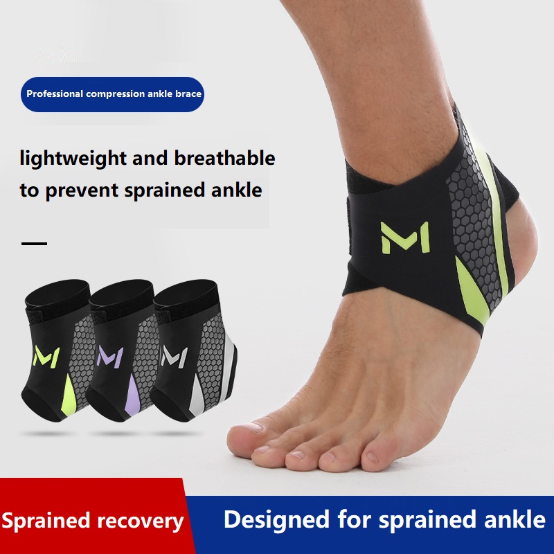1-2PCS Bandage Ankle Protector - Ankle Brace Sock recension och pris