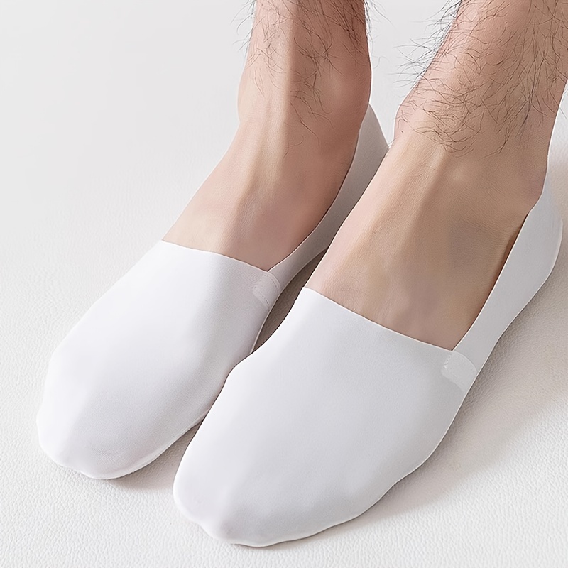 7 Pairs Men's Summer Non-Slip  - Ankle Sock Low Cut recension och pris