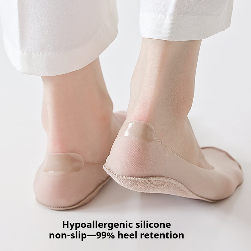 Women's Ice Silk Tabi Split To - Toe Sock Split recension och pris